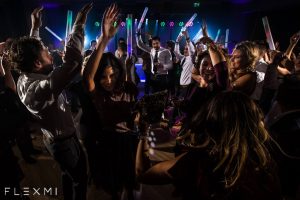 Bruiloft DJ Feest Huwelijk